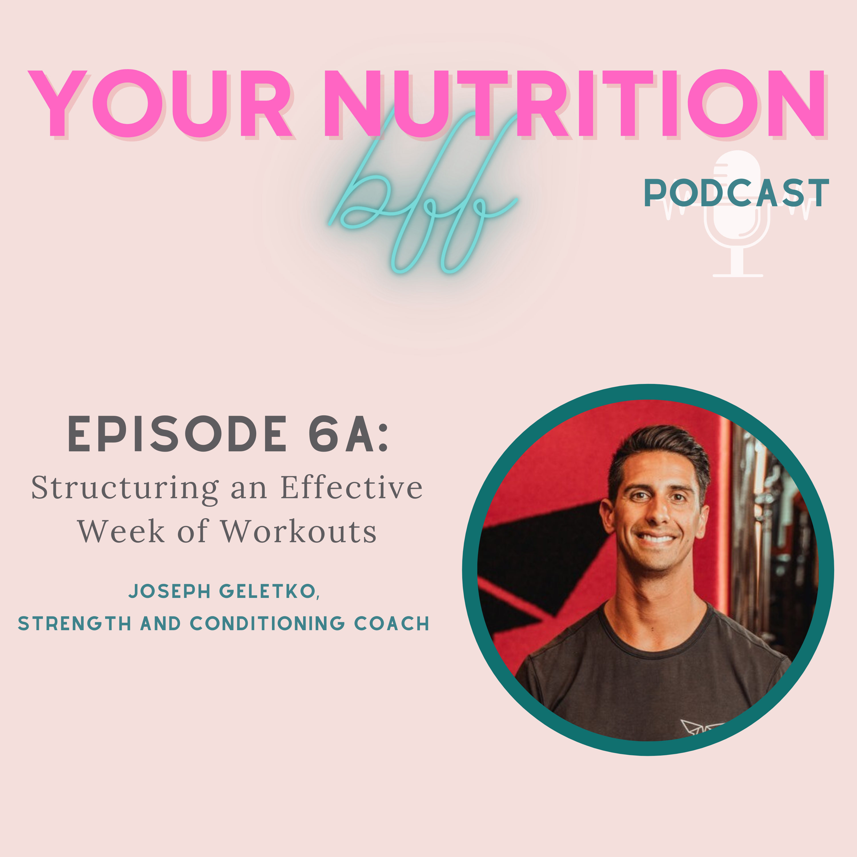 structuring effective workouts