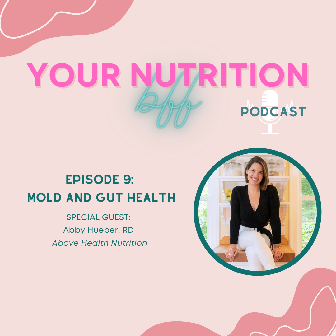 mold and gut health