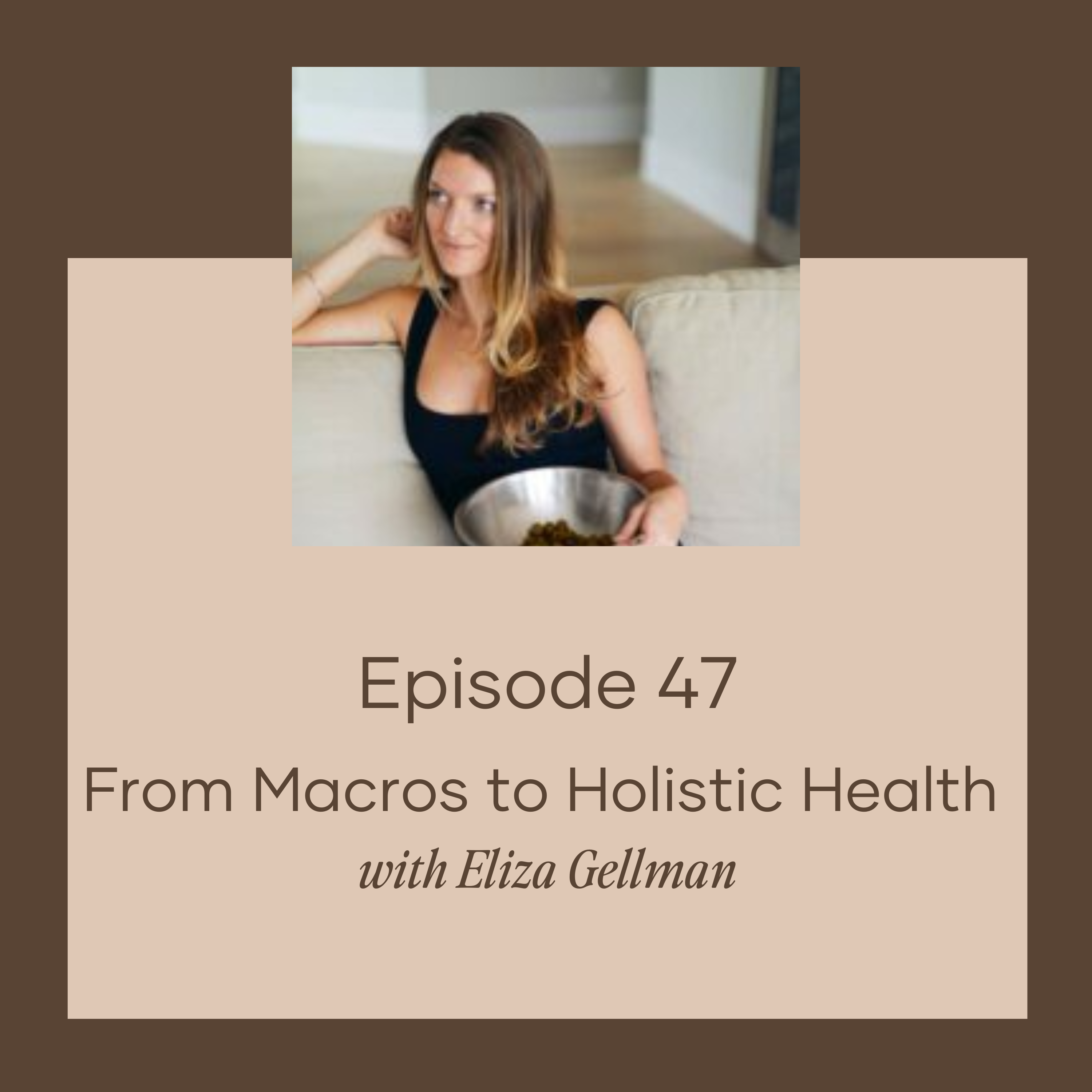 Eliza Gellman on the Strength in Hormones Podcast