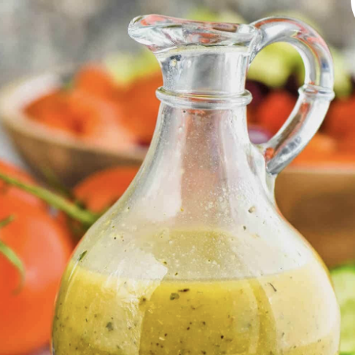 Healthy Salad Dressings 4 Easy Recipes with Powerful AntiInflammatory